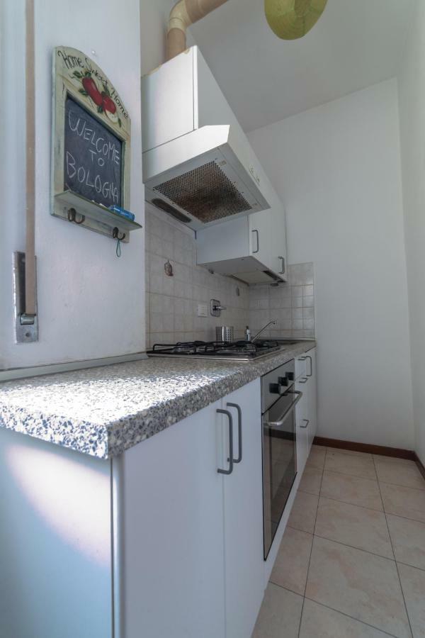 Bologna Fiera Fani Apartment Ngoại thất bức ảnh